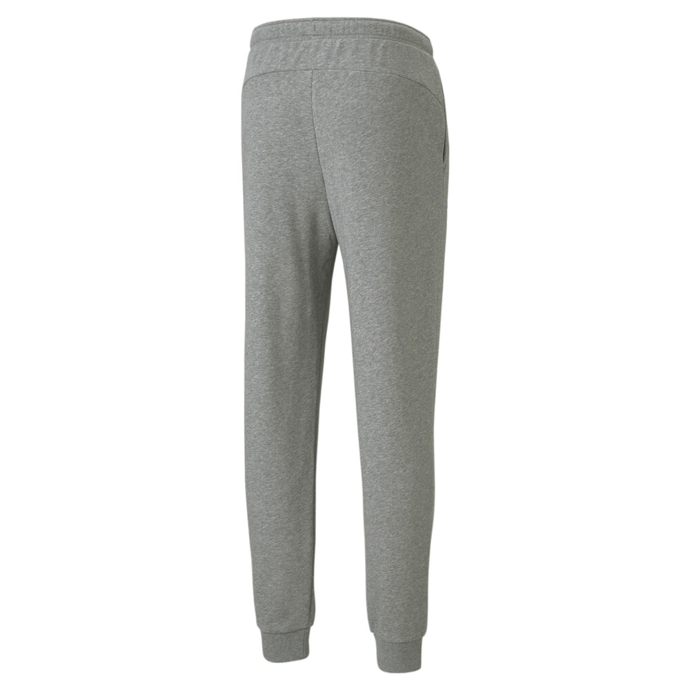

PUMA - male - Штаны BMW M Motorsport Essentials Men's Sweatpants – Medium Gray Heather –, Серый
