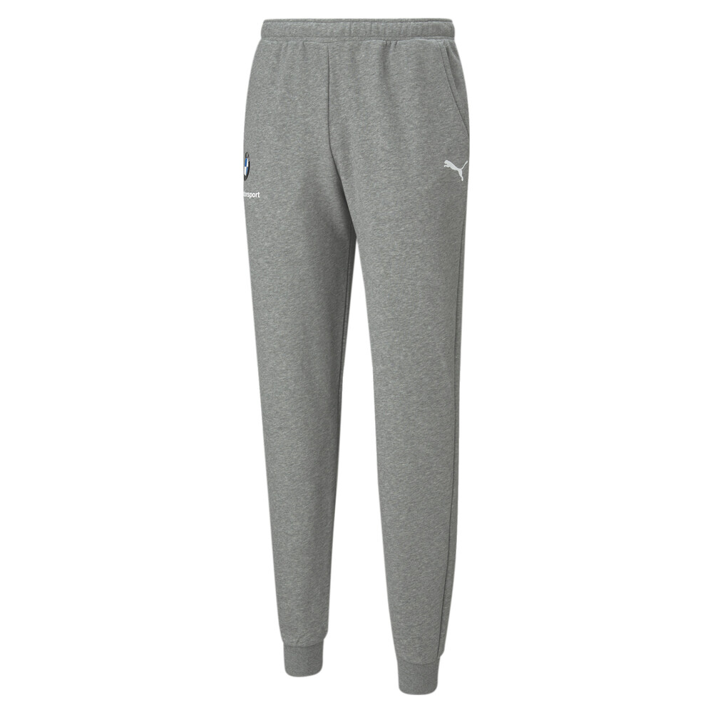 фото Штаны bmw m motorsport essentials men's sweatpants puma