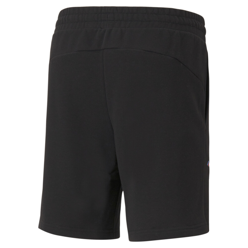фото Шорты bmw m motorsport essentials men's sweat shorts puma