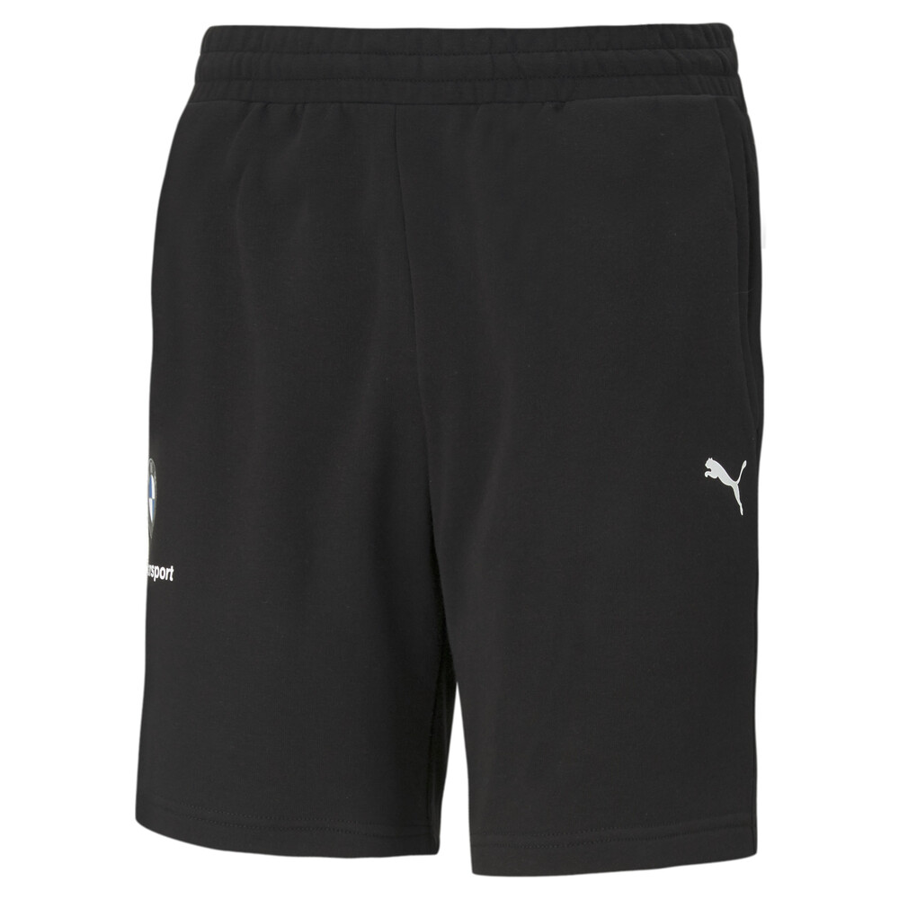 фото Шорты bmw m motorsport essentials men's sweat shorts puma