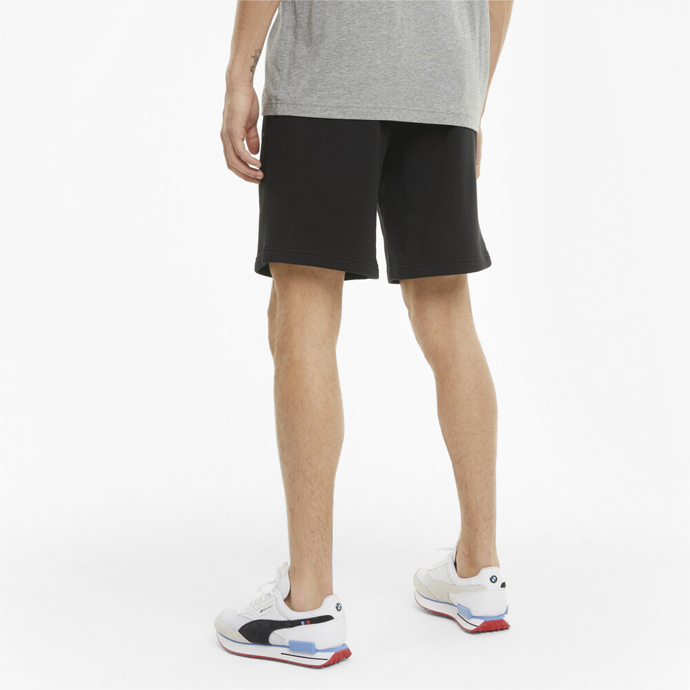 фото Шорты bmw m motorsport essentials men's sweat shorts puma
