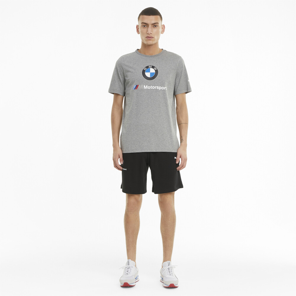 фото Шорты bmw m motorsport essentials men's sweat shorts puma