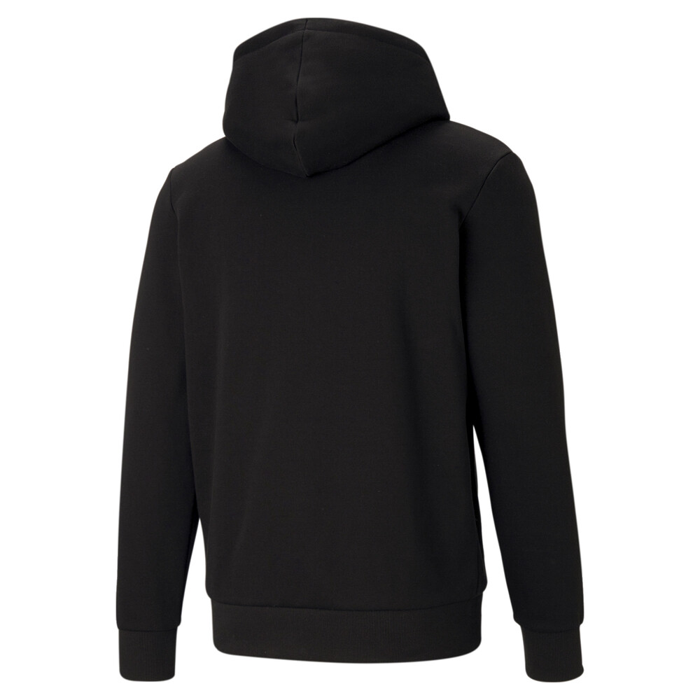 фото Толстовка bmw m motorsport essentials men's hoodie puma