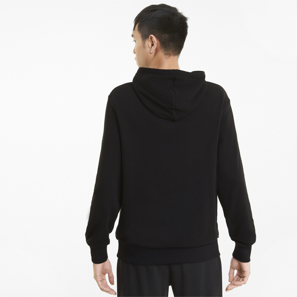 фото Толстовка bmw m motorsport essentials men's hoodie puma