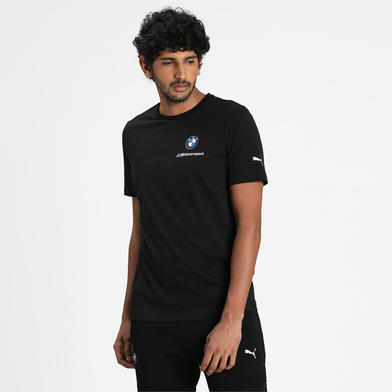 Men's PUMA BMW M Motorsport Small Logo T-Shirt