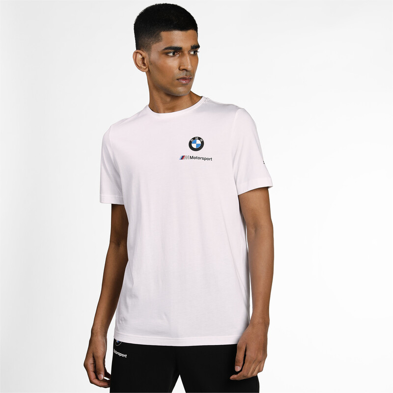 

Men's PUMA BMW M Motorsport Small Logo T-Shirt