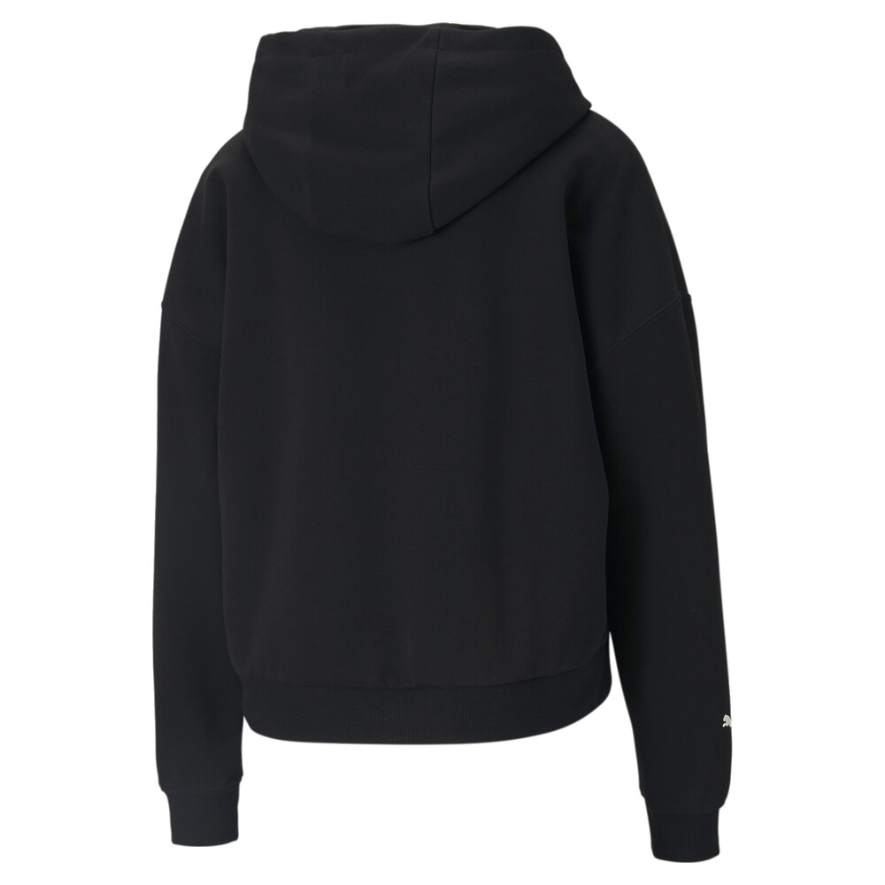 фото Толстовка bmw m motorsport essentials women's hoodie puma