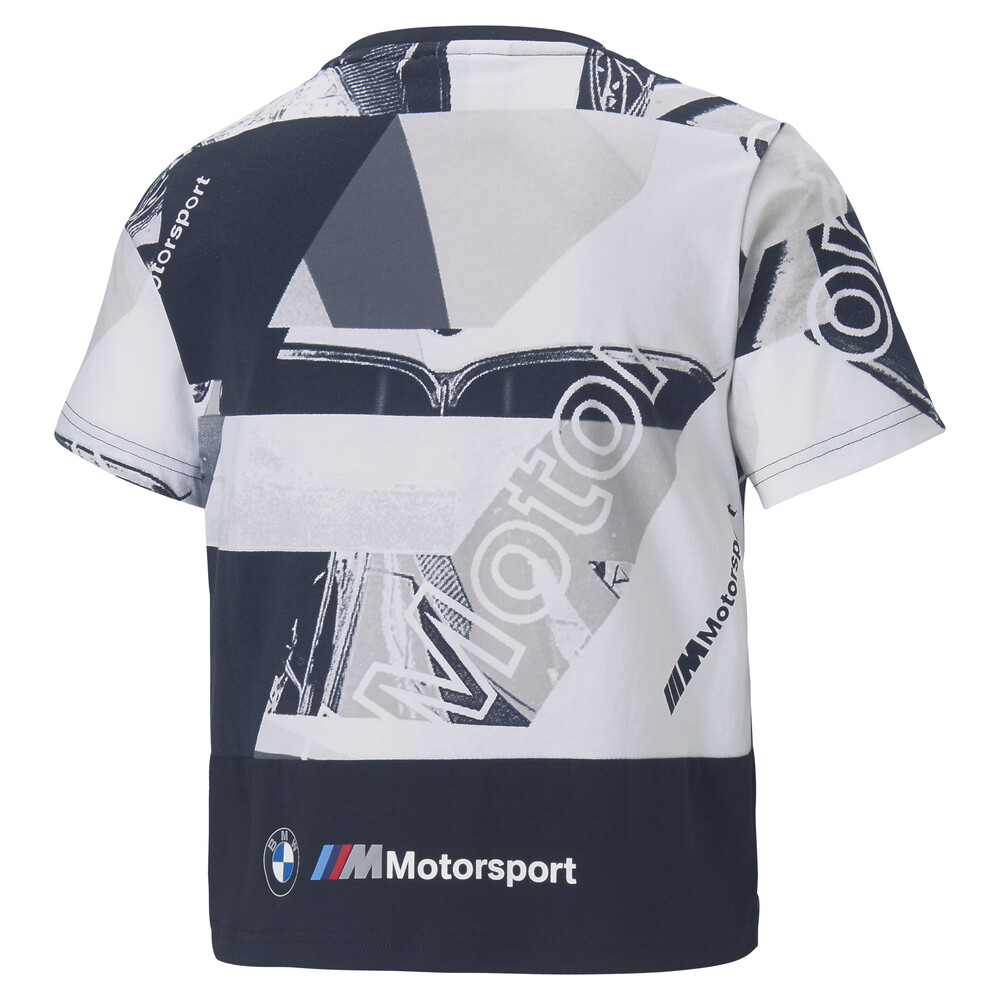 фото Футболка bmw m motorsport women's street tee puma