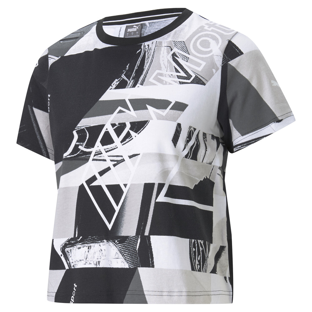 фото Футболка bmw m motorsport women's street tee puma