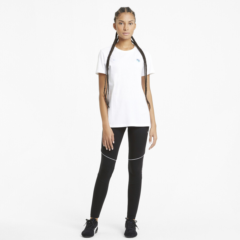 фото Леггинсы bmw m motorsport women's street leggings puma