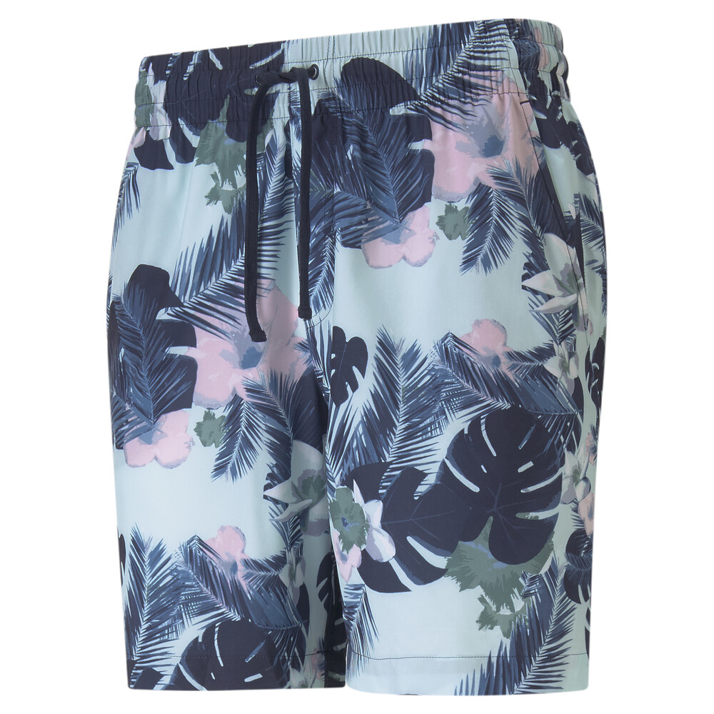 Sabbatical Men's Golf Shorts | Blue - PUMA