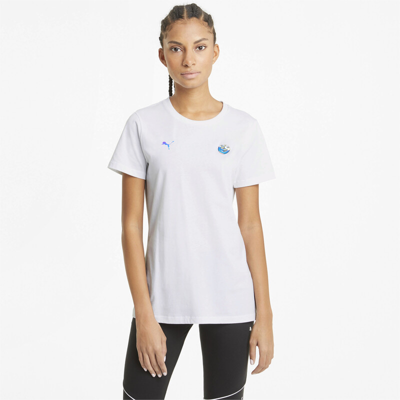 

Women's PUMA BMW M Motorsport Logo T-shirt