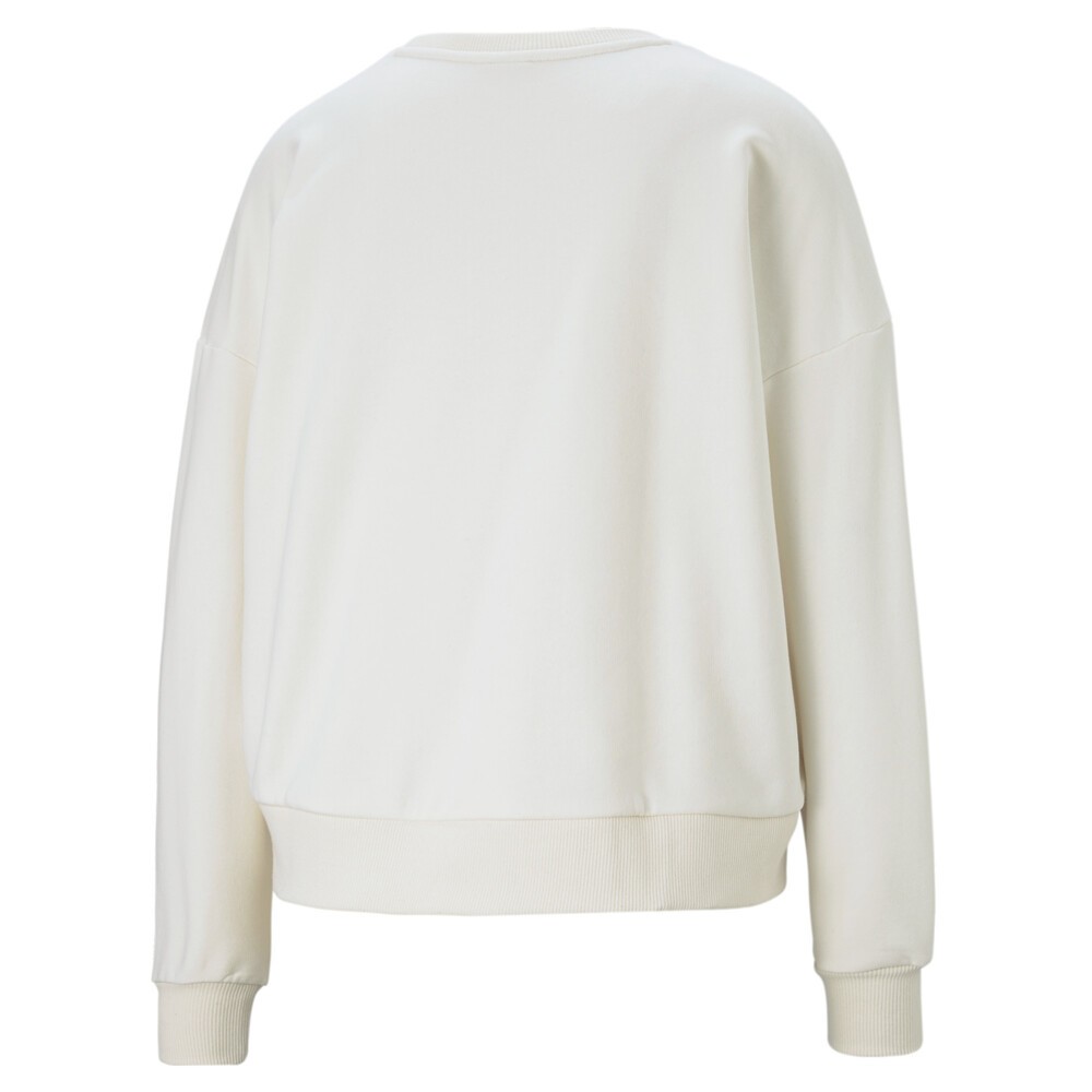 

PUMA - female - Толстовка Classics Logo Crew Neck Women's Sweater – no color –, Черный