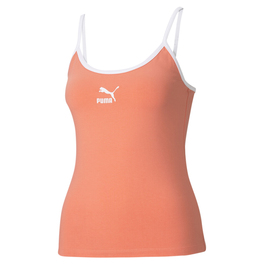 фото Майка classics logo women's tank top puma