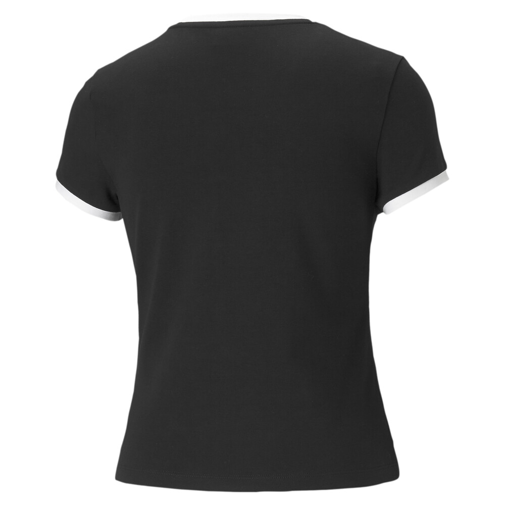 фото Футболка classics fitted women's tee puma