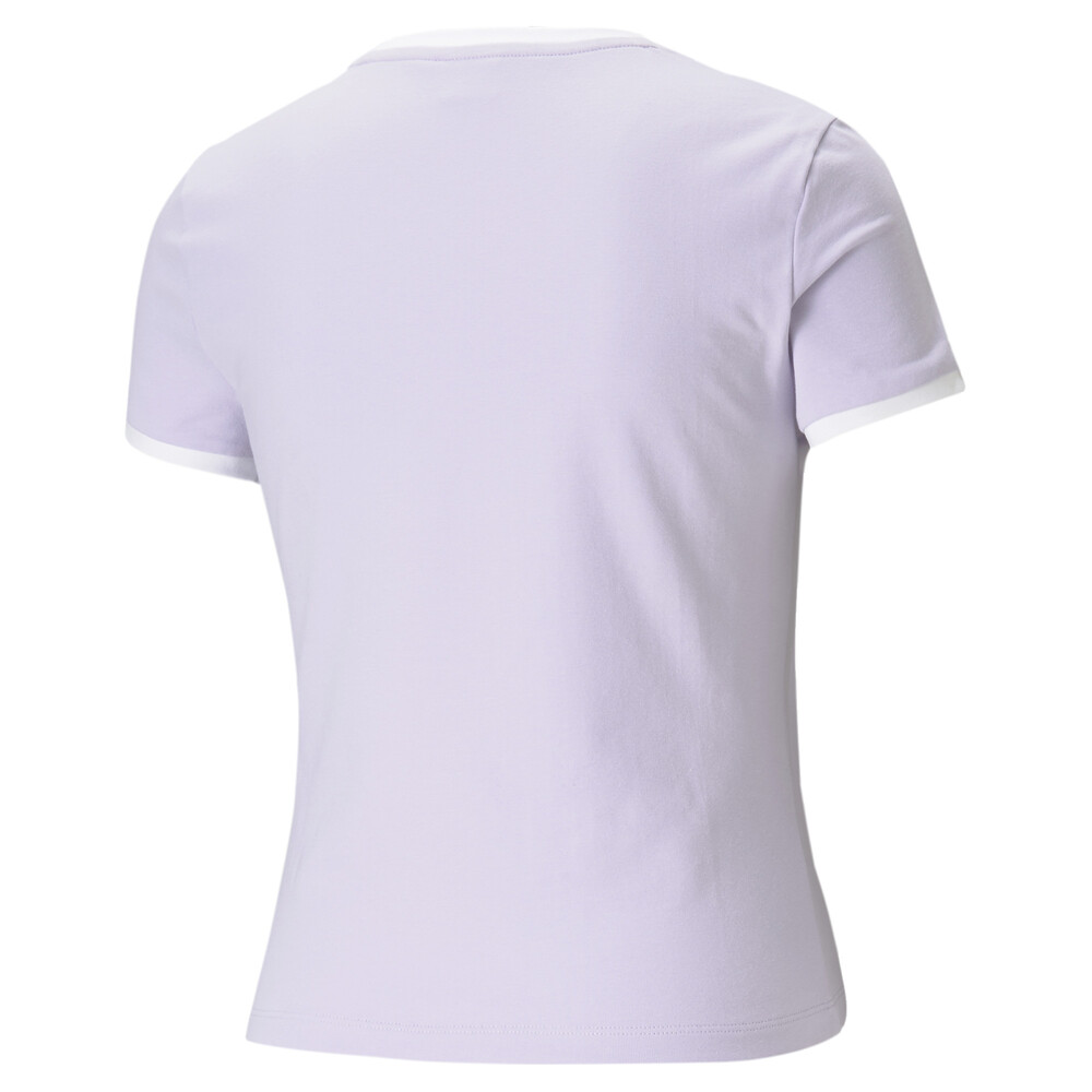 фото Футболка classics fitted women's tee puma