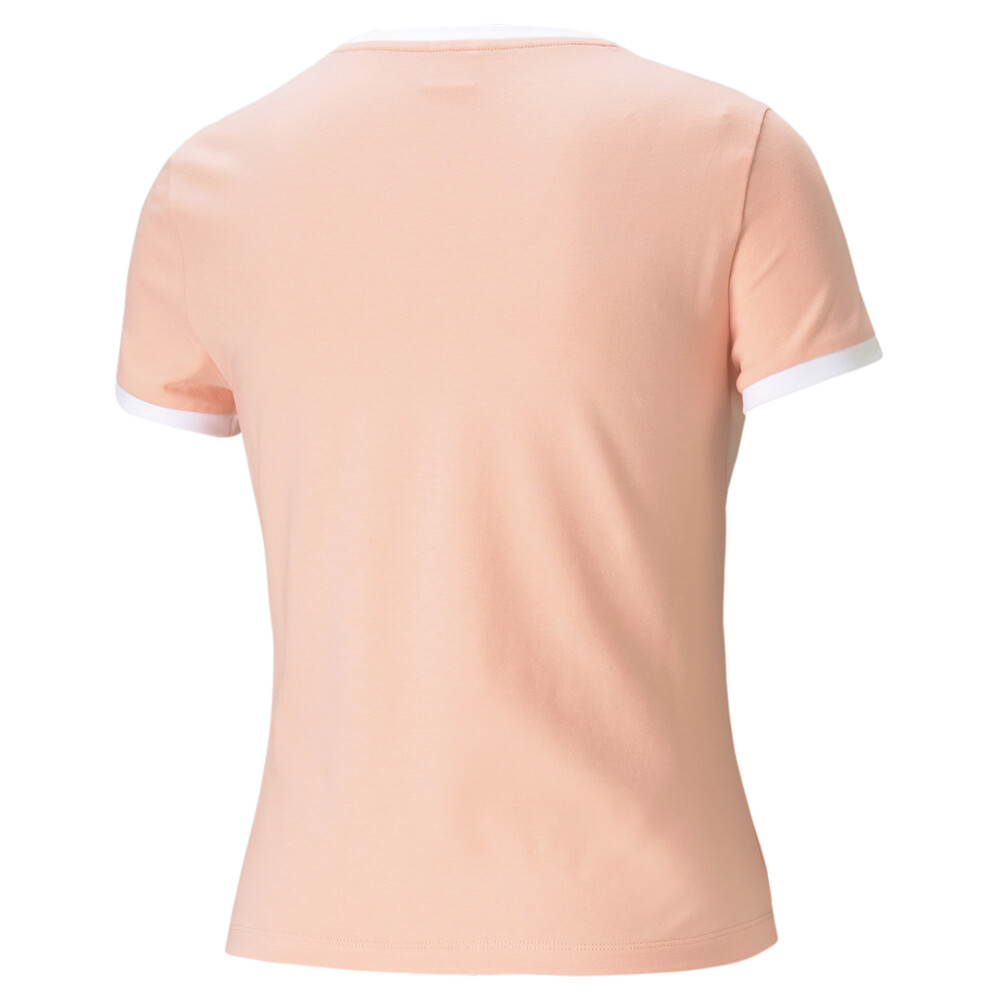 фото Футболка classics fitted women's tee puma
