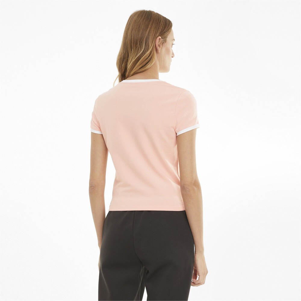 фото Футболка classics fitted women's tee puma