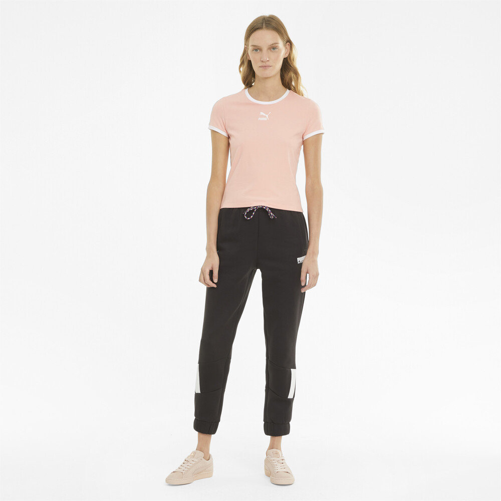 фото Футболка classics fitted women's tee puma