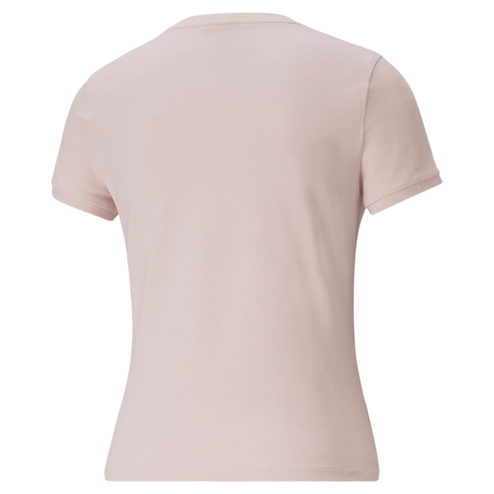 фото Футболка classics fitted women's tee puma
