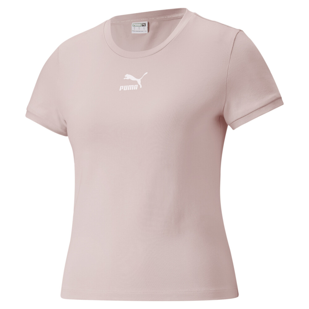 фото Футболка classics fitted women's tee puma