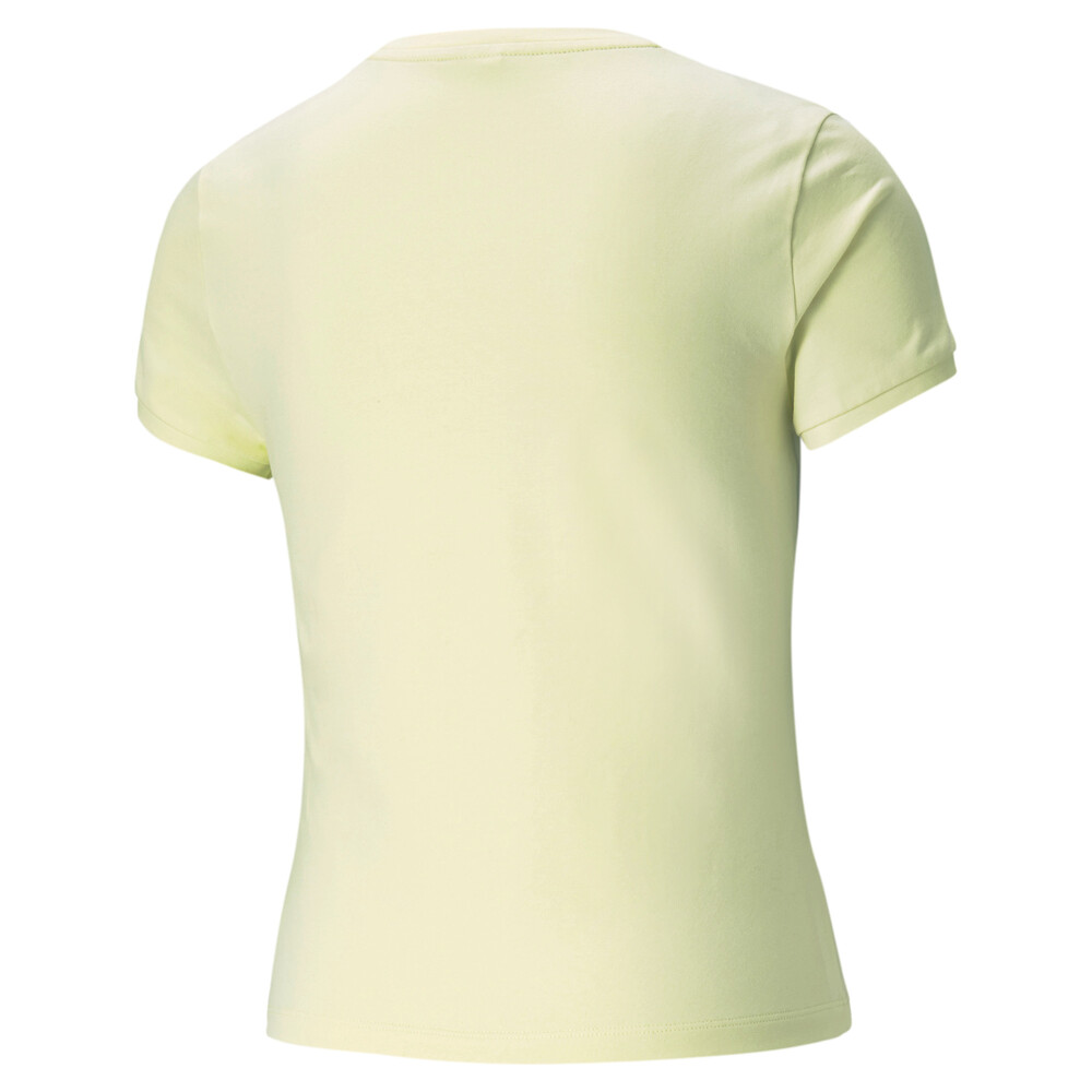 фото Футболка classics fitted women's tee puma