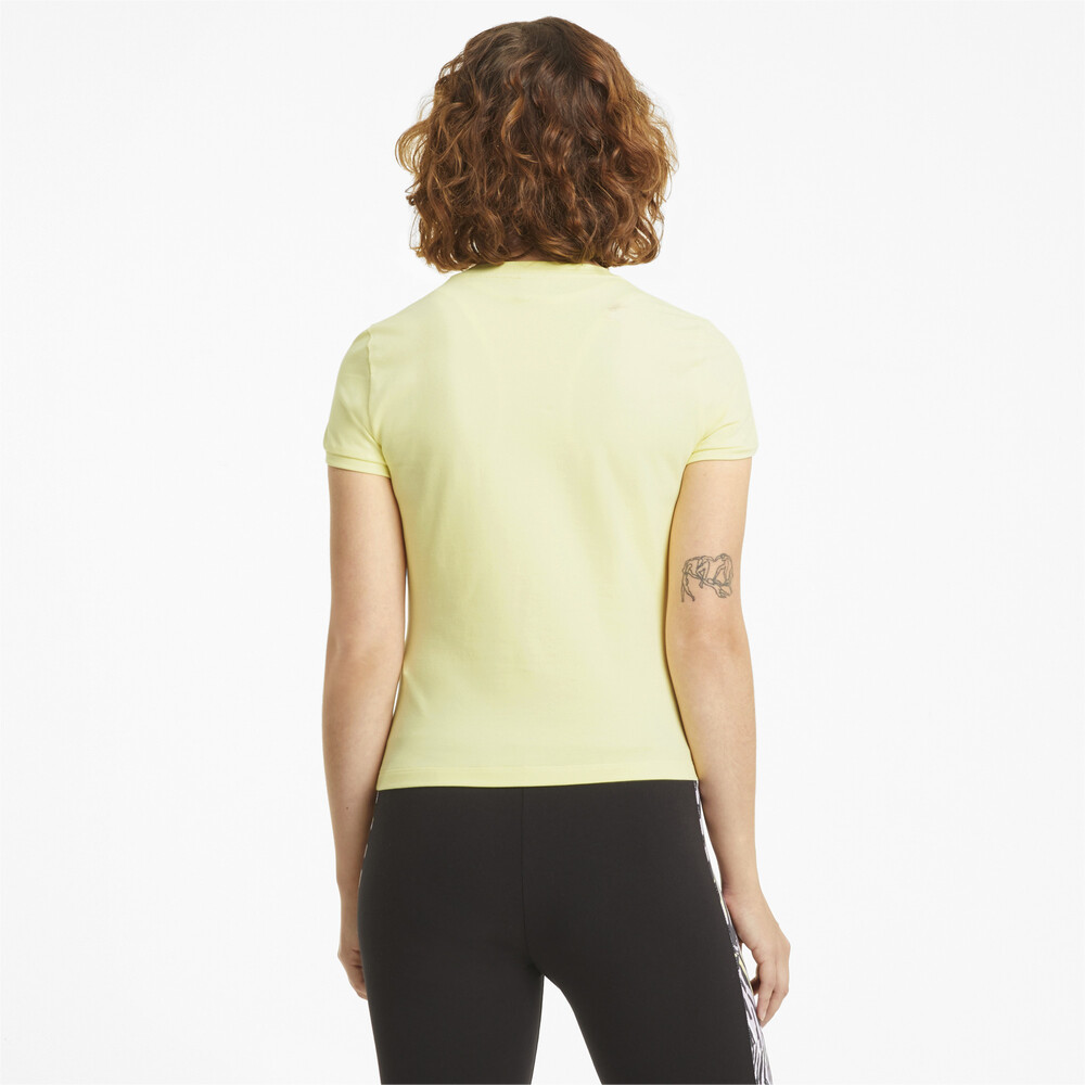 фото Футболка classics fitted women's tee puma