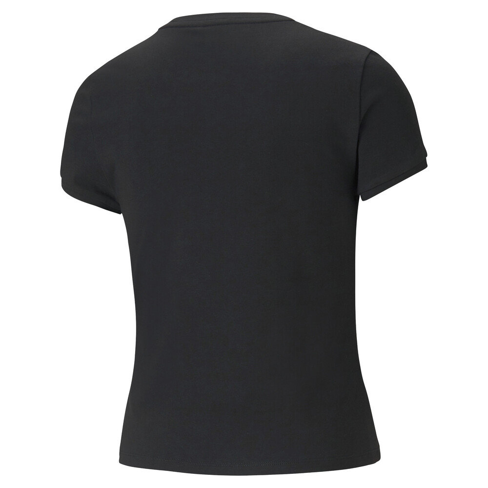 фото Футболка classics fitted women's tee puma