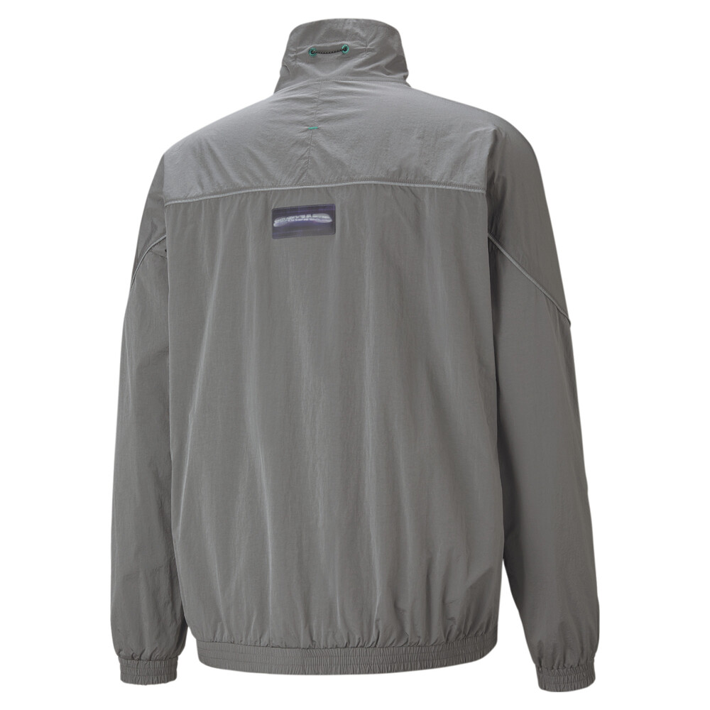 фото Куртка mercedes f1 street woven men's jacket puma