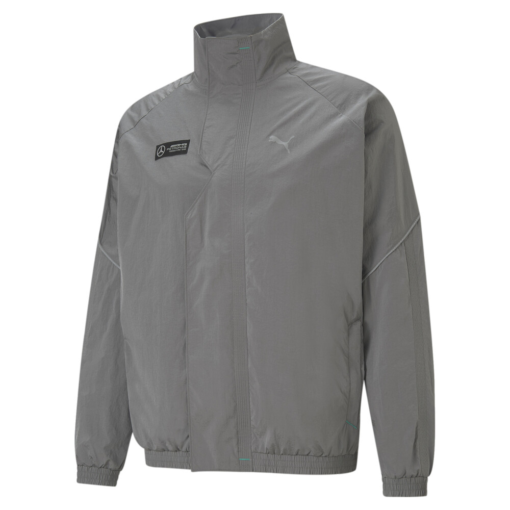 фото Куртка mercedes f1 street woven men's jacket puma