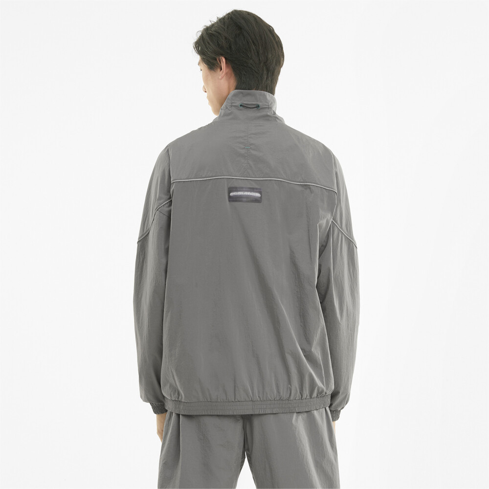 фото Куртка mercedes f1 street woven men's jacket puma