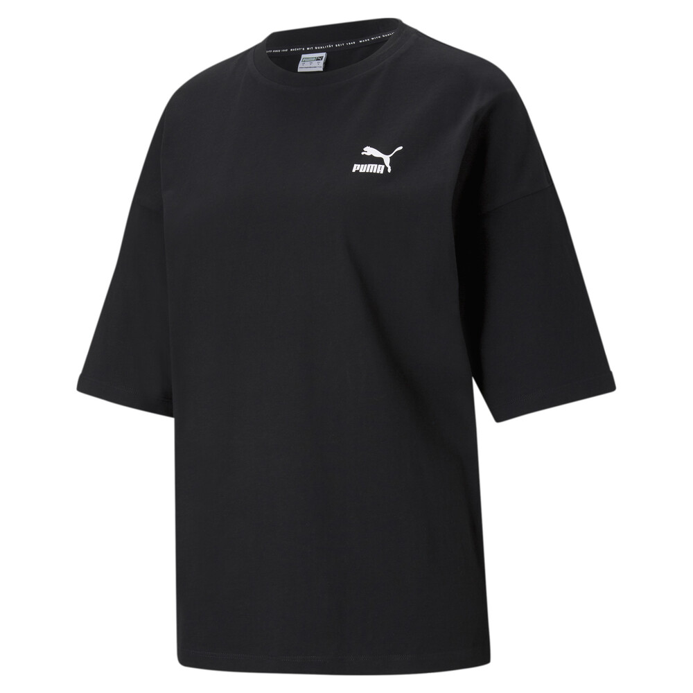 фото Футболка classics women's loose tee puma