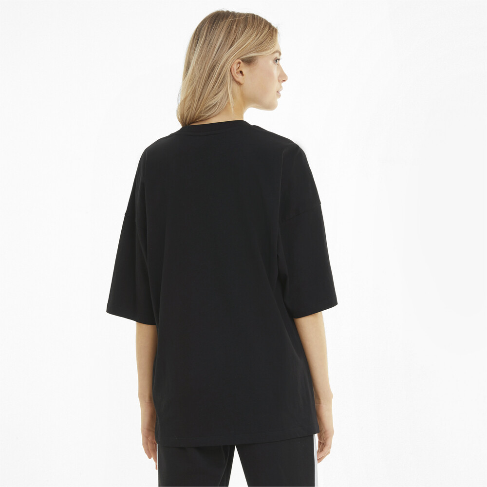 фото Футболка classics women's loose tee puma