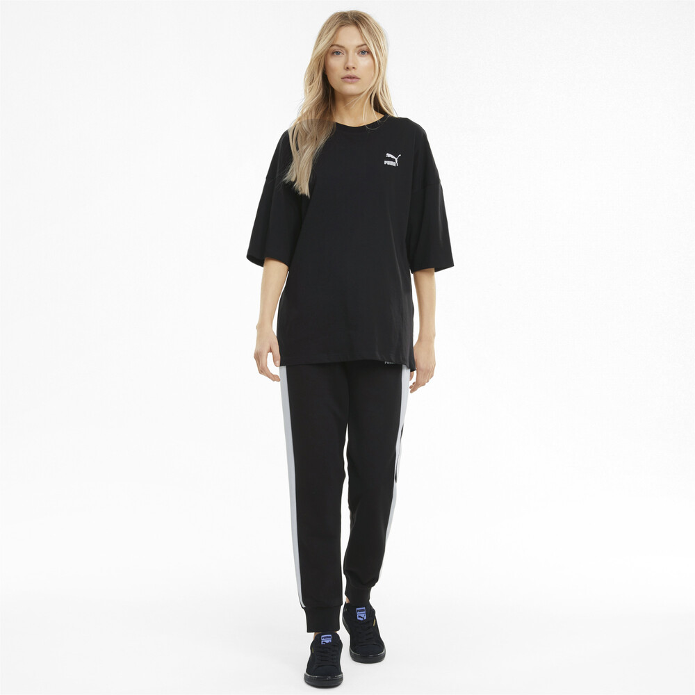 фото Футболка classics women's loose tee puma
