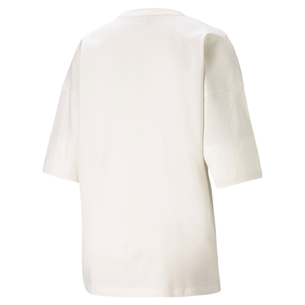 фото Футболка classics women's loose tee puma