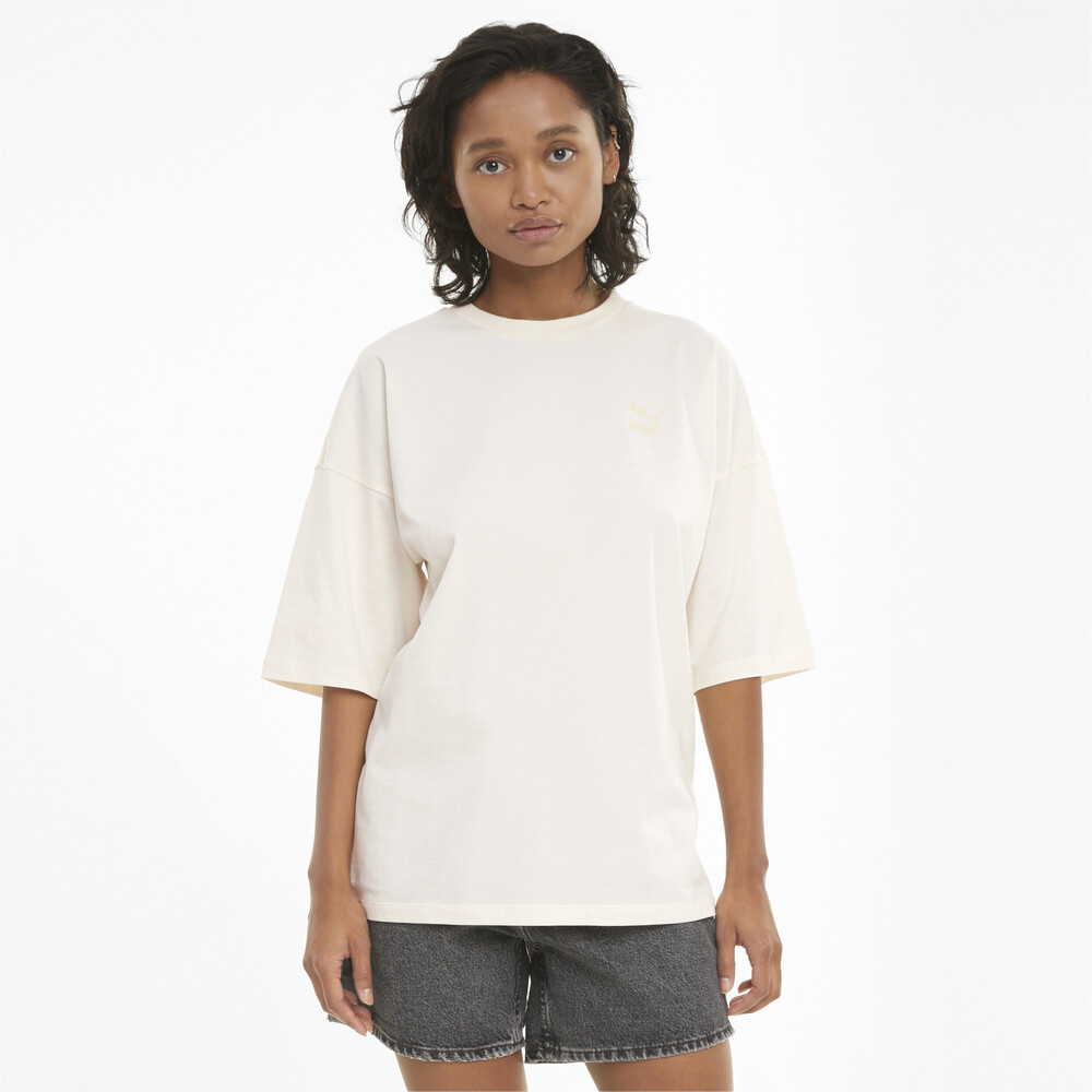 фото Футболка classics women's loose tee puma