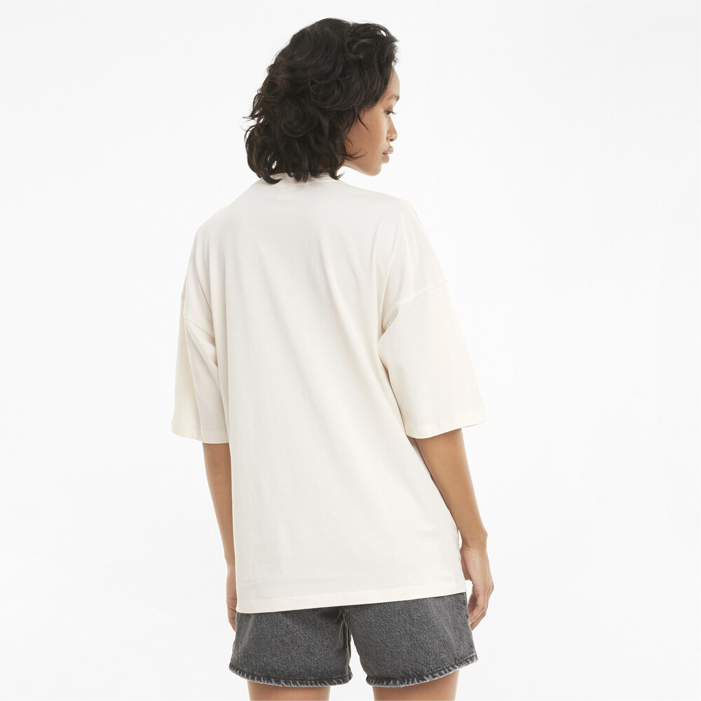фото Футболка classics women's loose tee puma