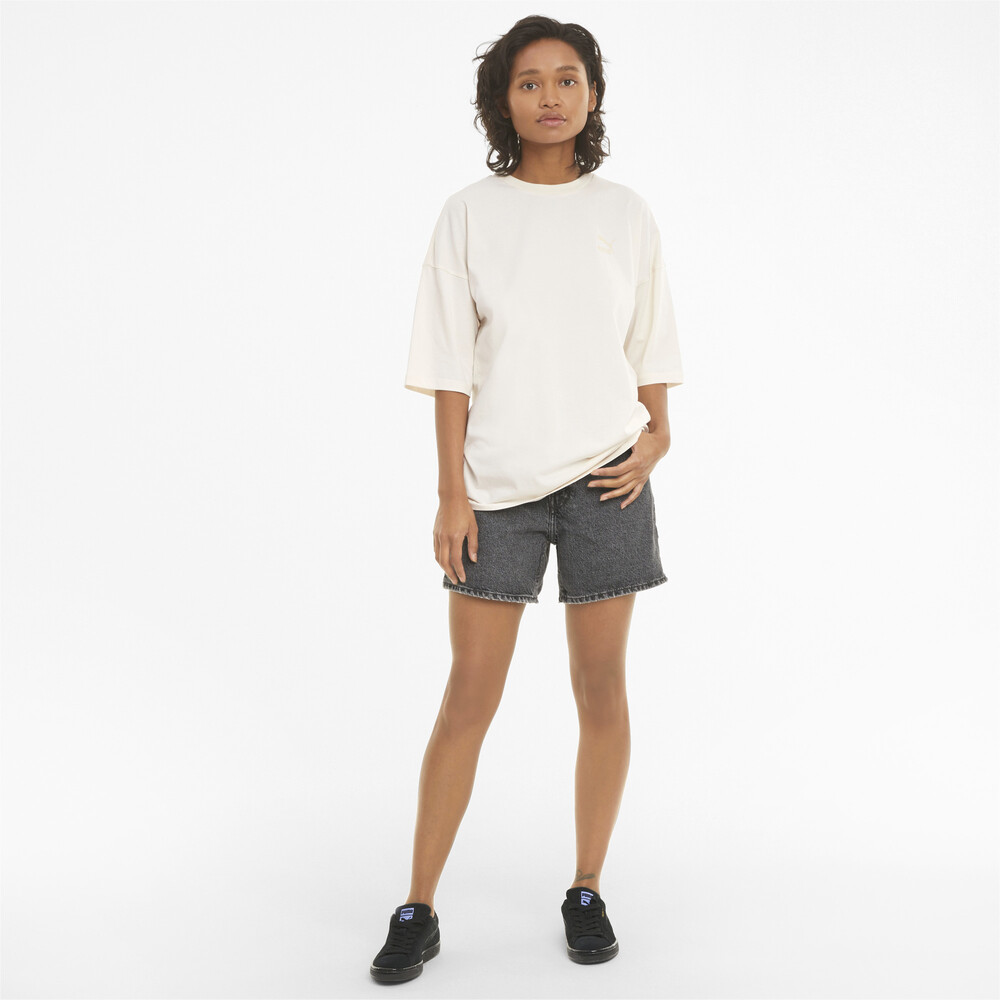 фото Футболка classics women's loose tee puma