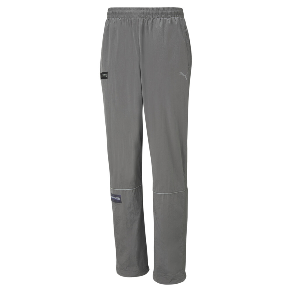 фото Штаны mercedes f1 street woven men's pants puma