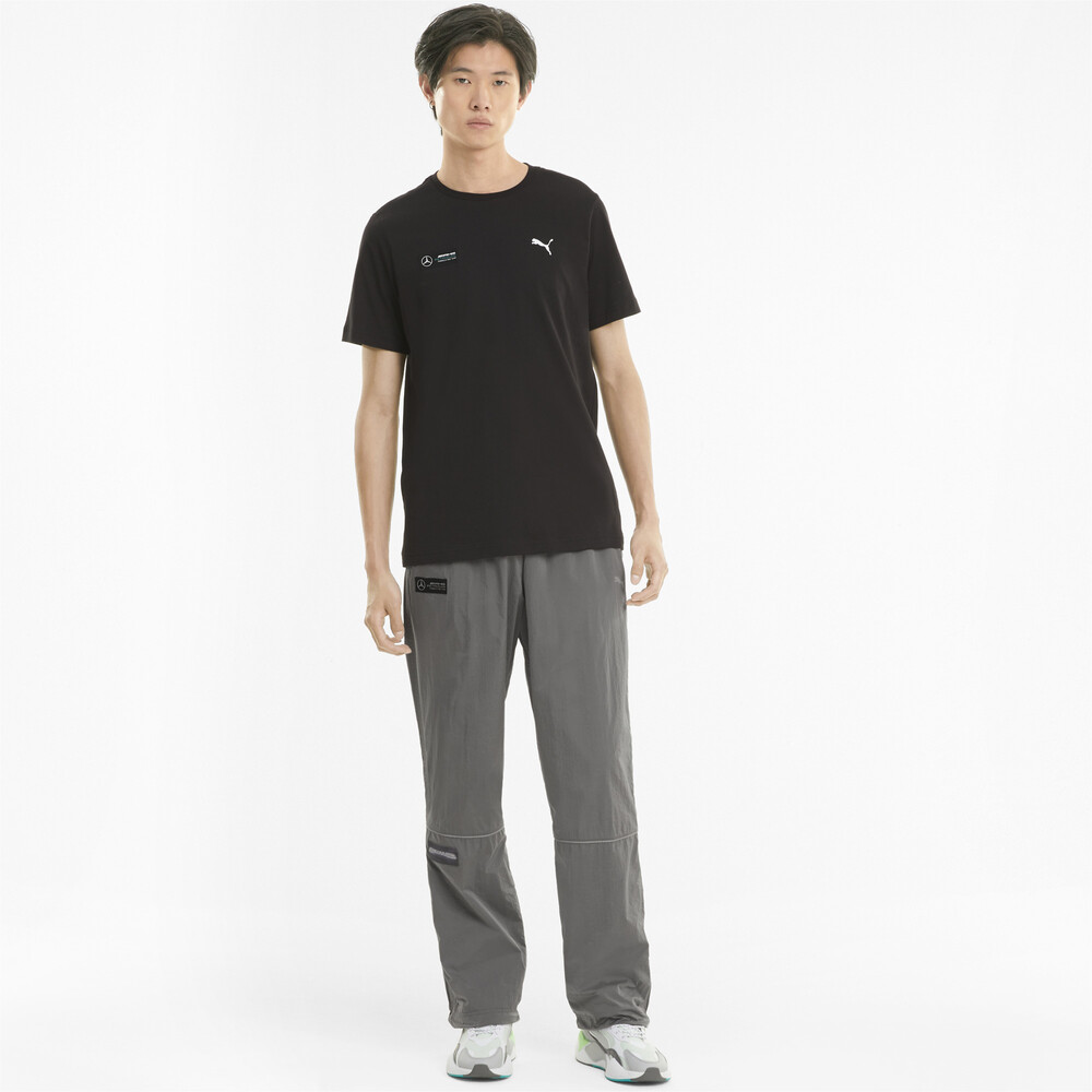 фото Штаны mercedes f1 street woven men's pants puma