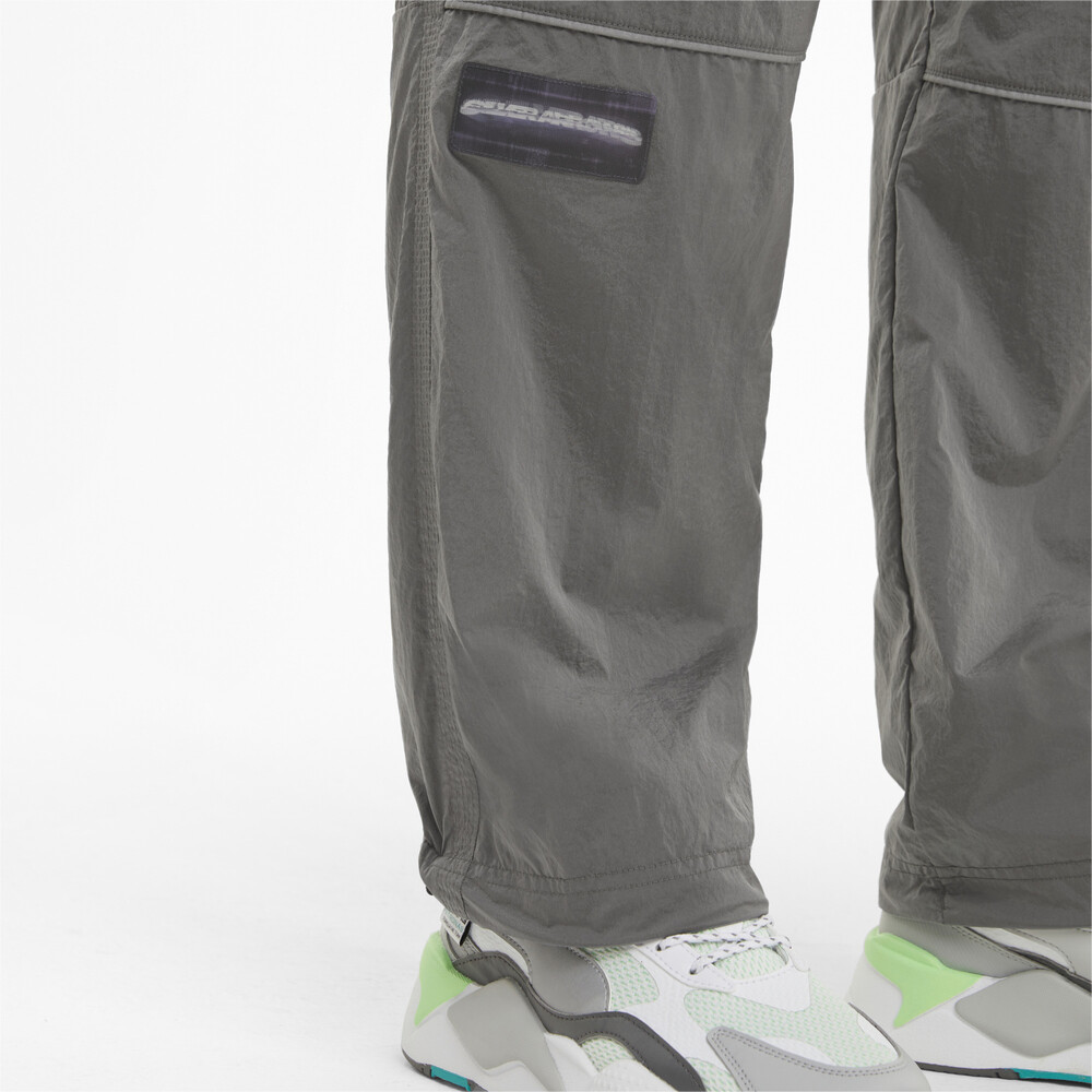 фото Штаны mercedes f1 street woven men's pants puma