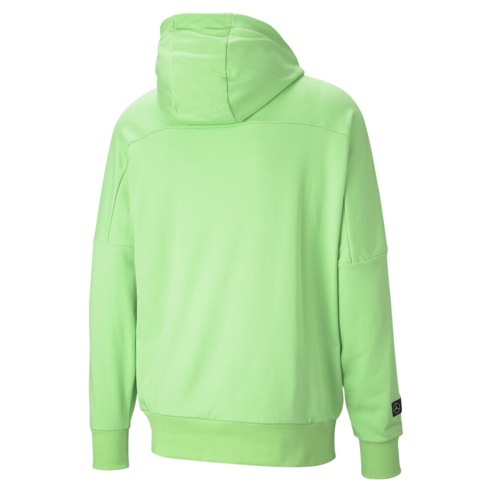 фото Толстовка mercedes f1 street men's hoodie puma
