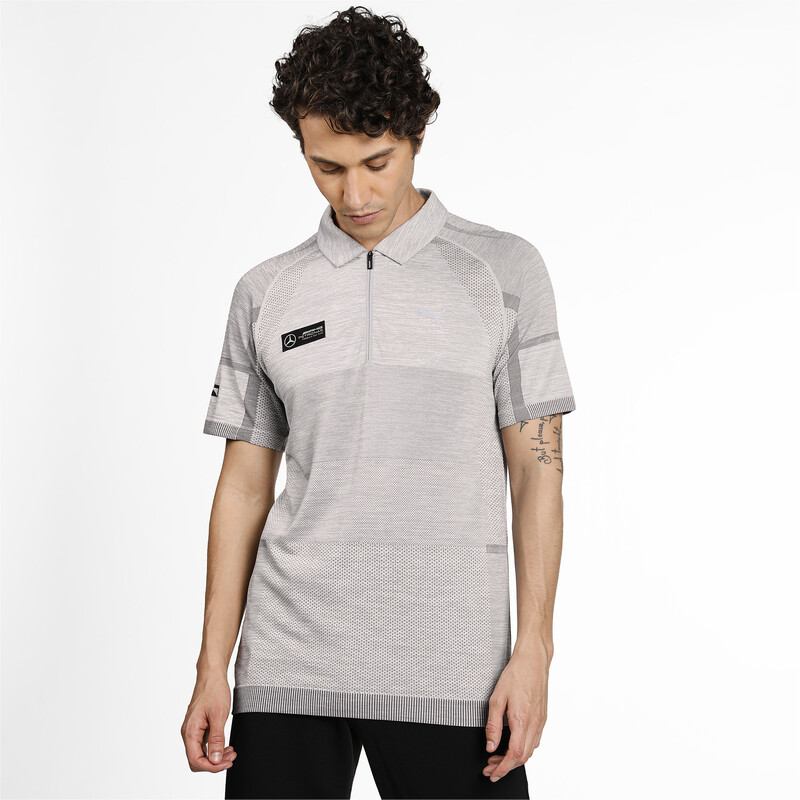 

Men's PUMA Mercedes F1 evoKNIT Polo Shirt