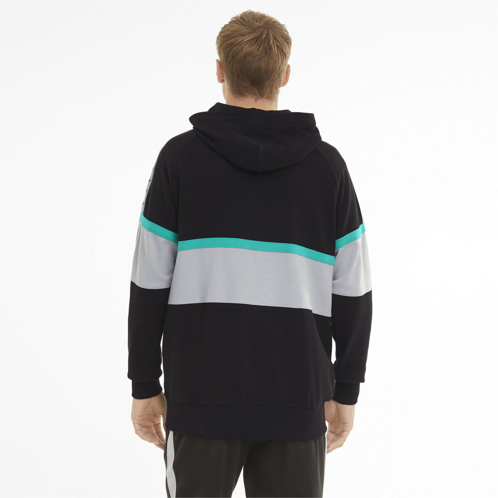 фото Толстовка mercedes f1 xtg men's hoodie puma