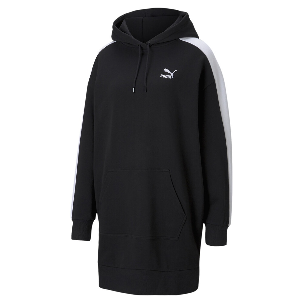 фото Платье iconic hooded women's dress puma