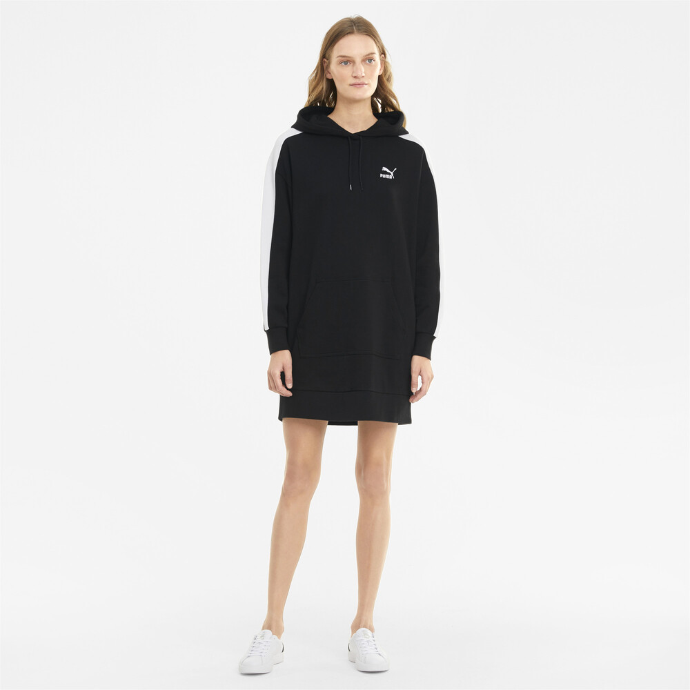 фото Платье iconic hooded women's dress puma