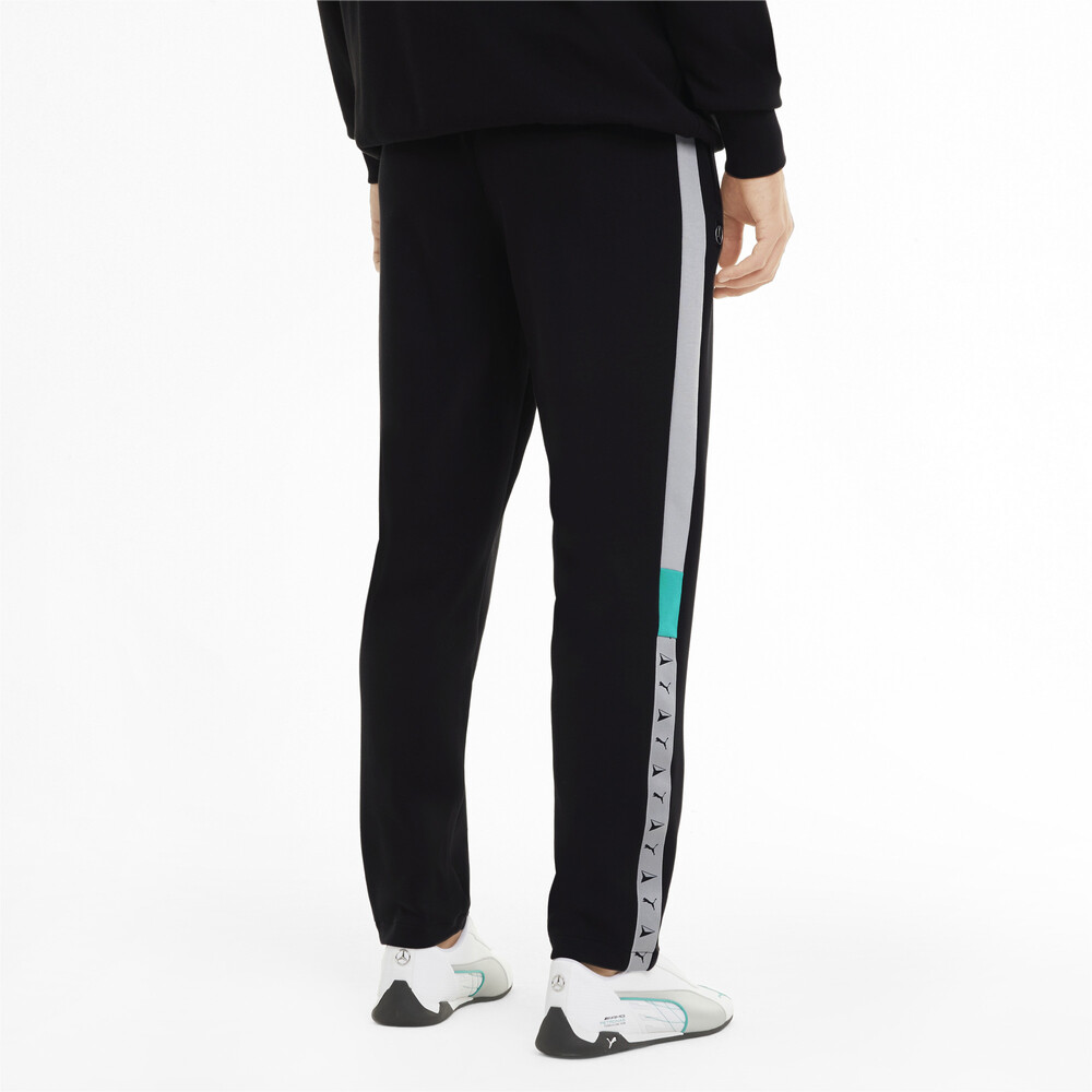 

PUMA - male - Штаны Mercedes F1 XTG Men's Pants – Puma Black –, Черный
