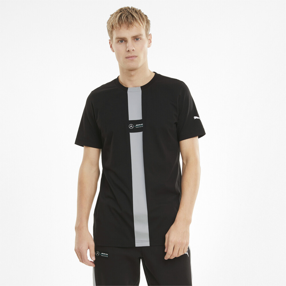 фото Футболка mercedes f1 xtg men's tee puma