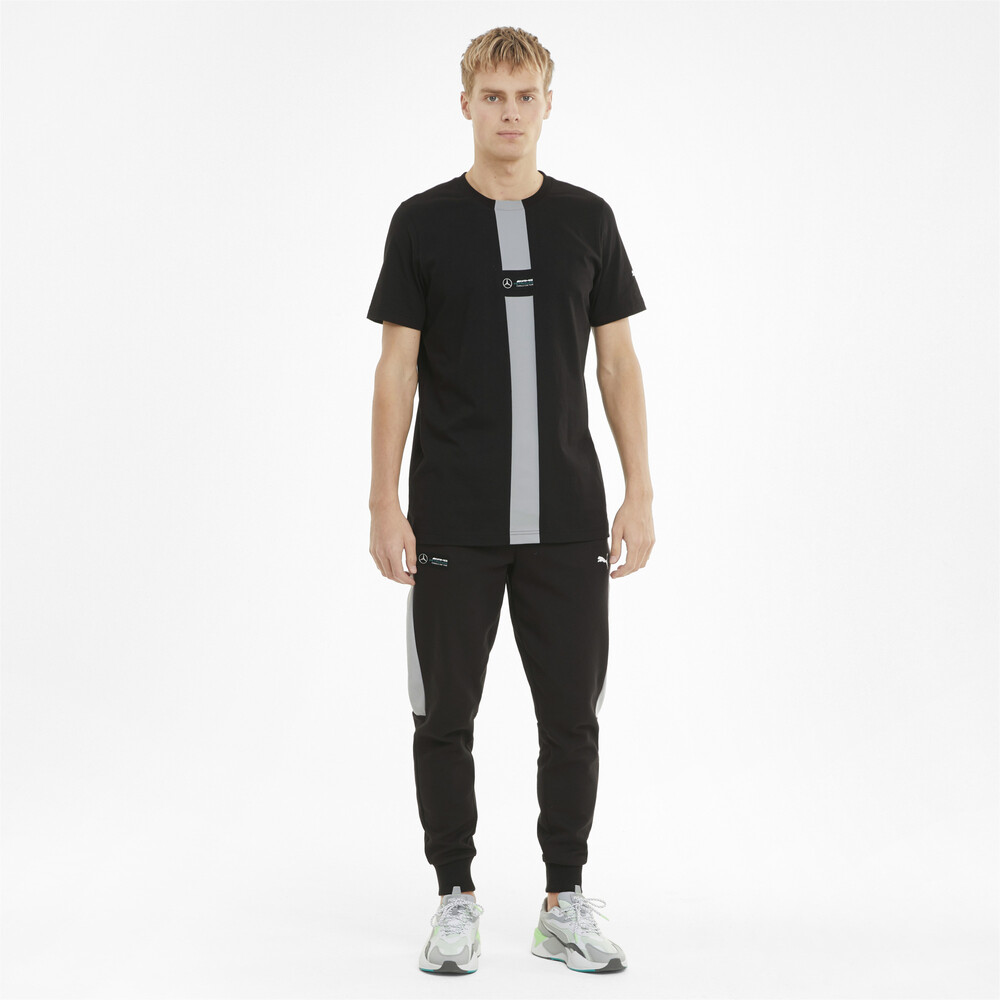 фото Футболка mercedes f1 xtg men's tee puma
