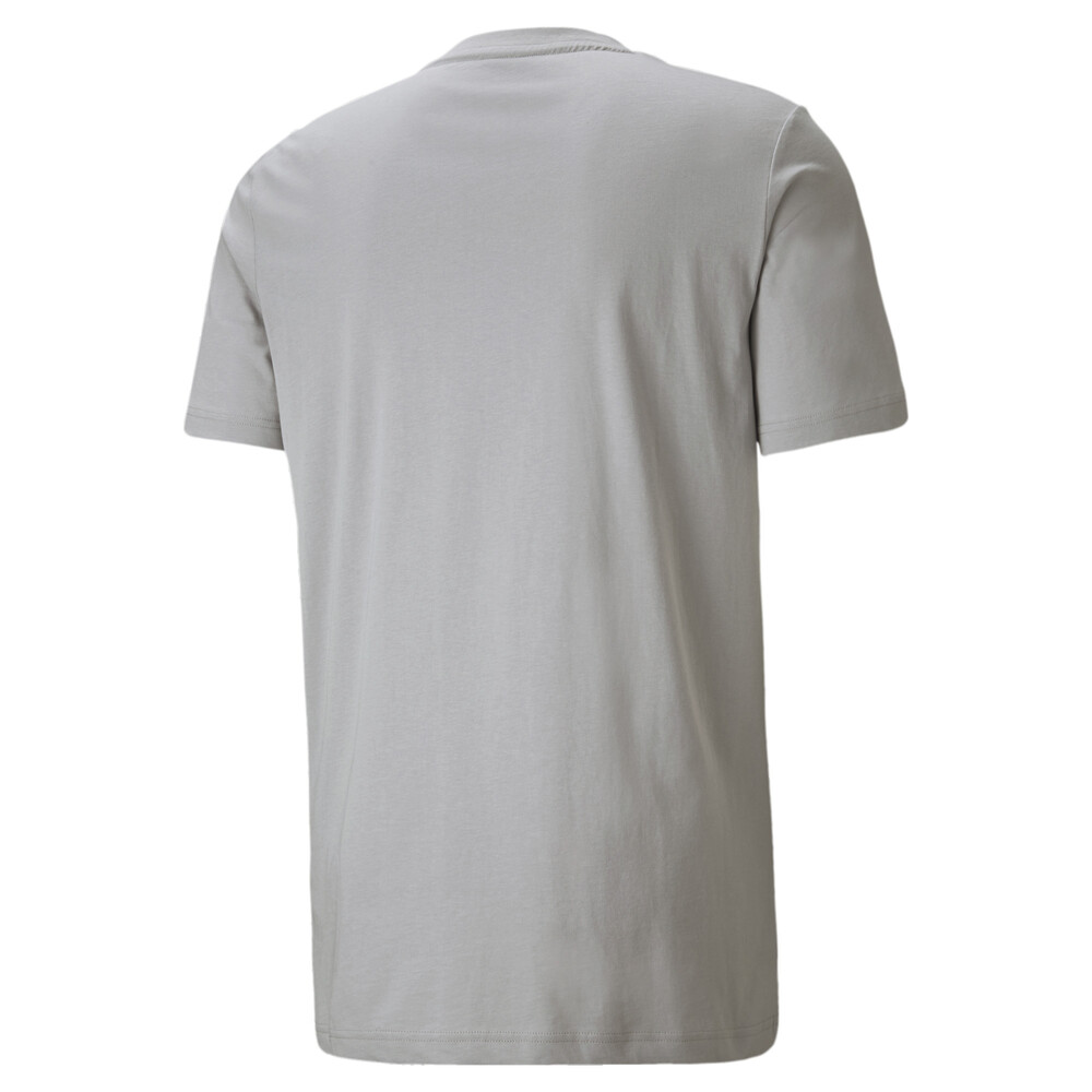 

PUMA - male - Футболка Mercedes F1 XTG Men' Tee – Mercedes Team Silver –, Серый